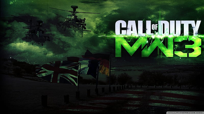 Imagen referencial del juego Call of Duty Modern Warfare III